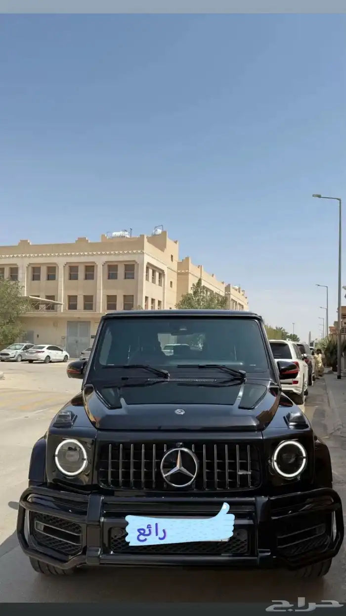 جي كلاس 2019 0
