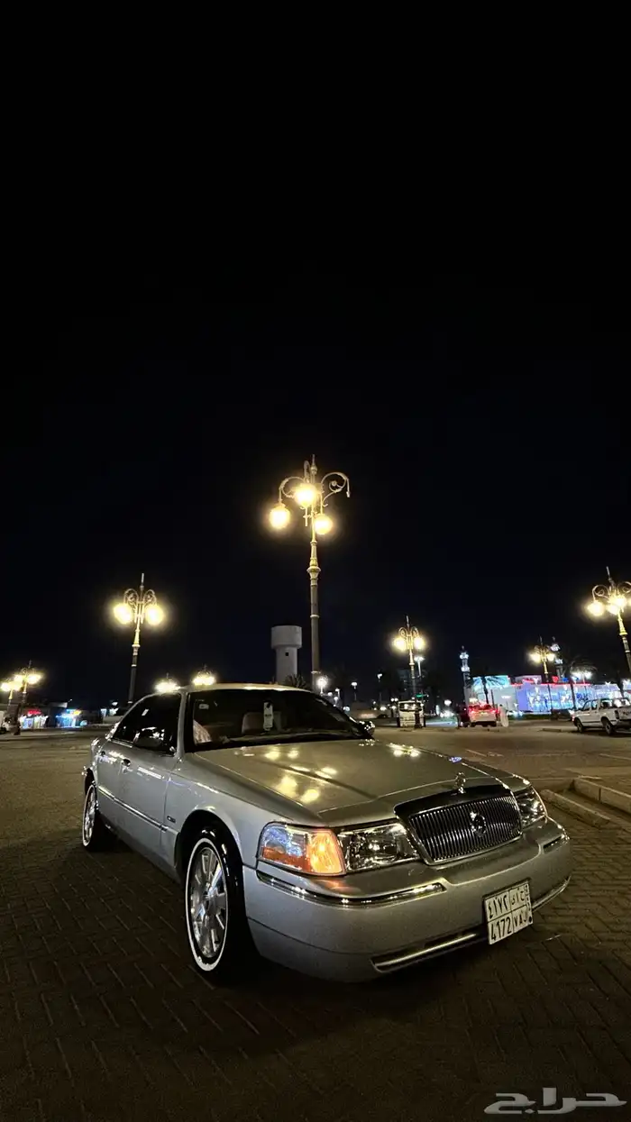 فورد ماركيز 2003 7