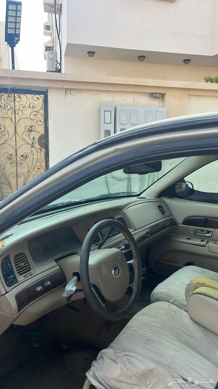 فورد ماركيز 2008 للبيع 5