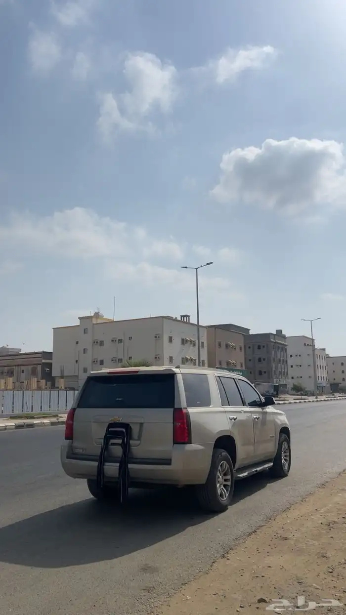تاهو 2017 للبيع فيه بعض ملاحظات بسيطه 0