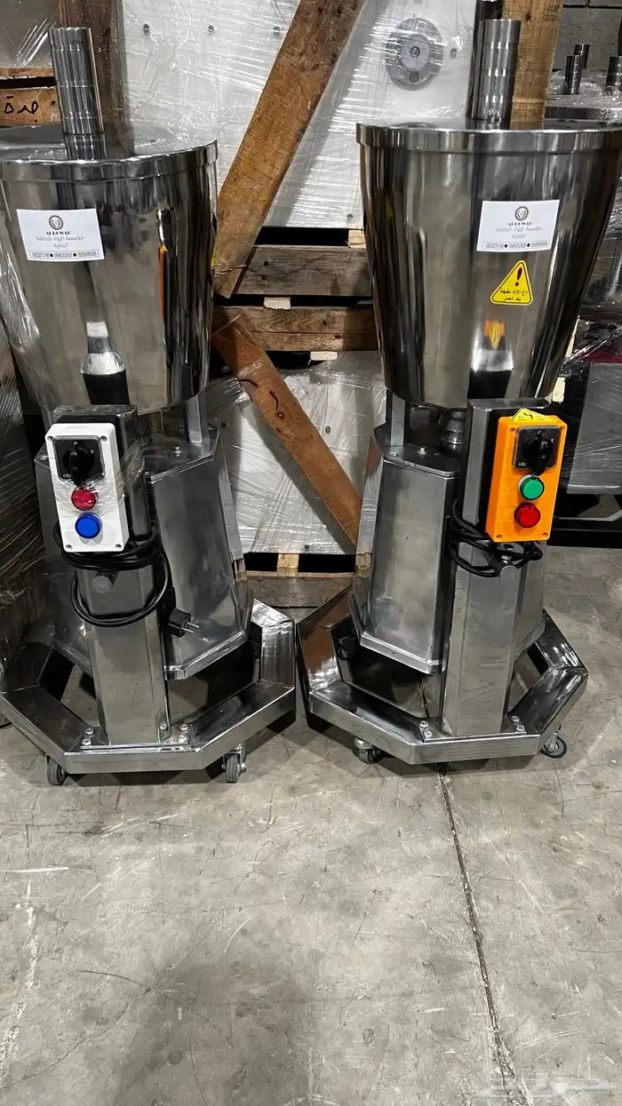 معدات مخابز 11