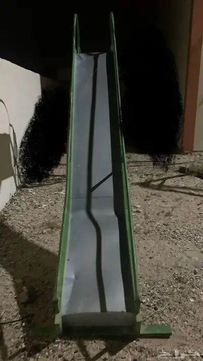 زحليقا حديد حجم كبير 2