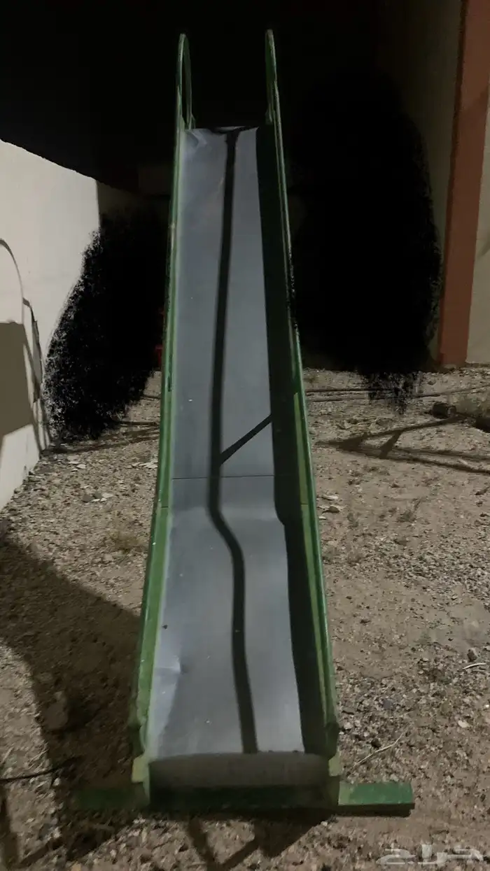 زحليقا حديد حجم كبير 2