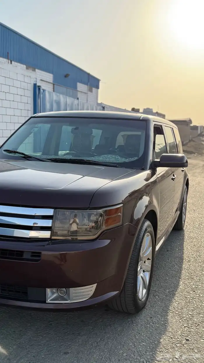 فورد فلكس 2010 1