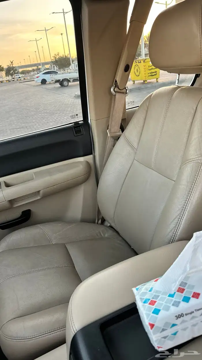 سلفرادو دبل تاير 15