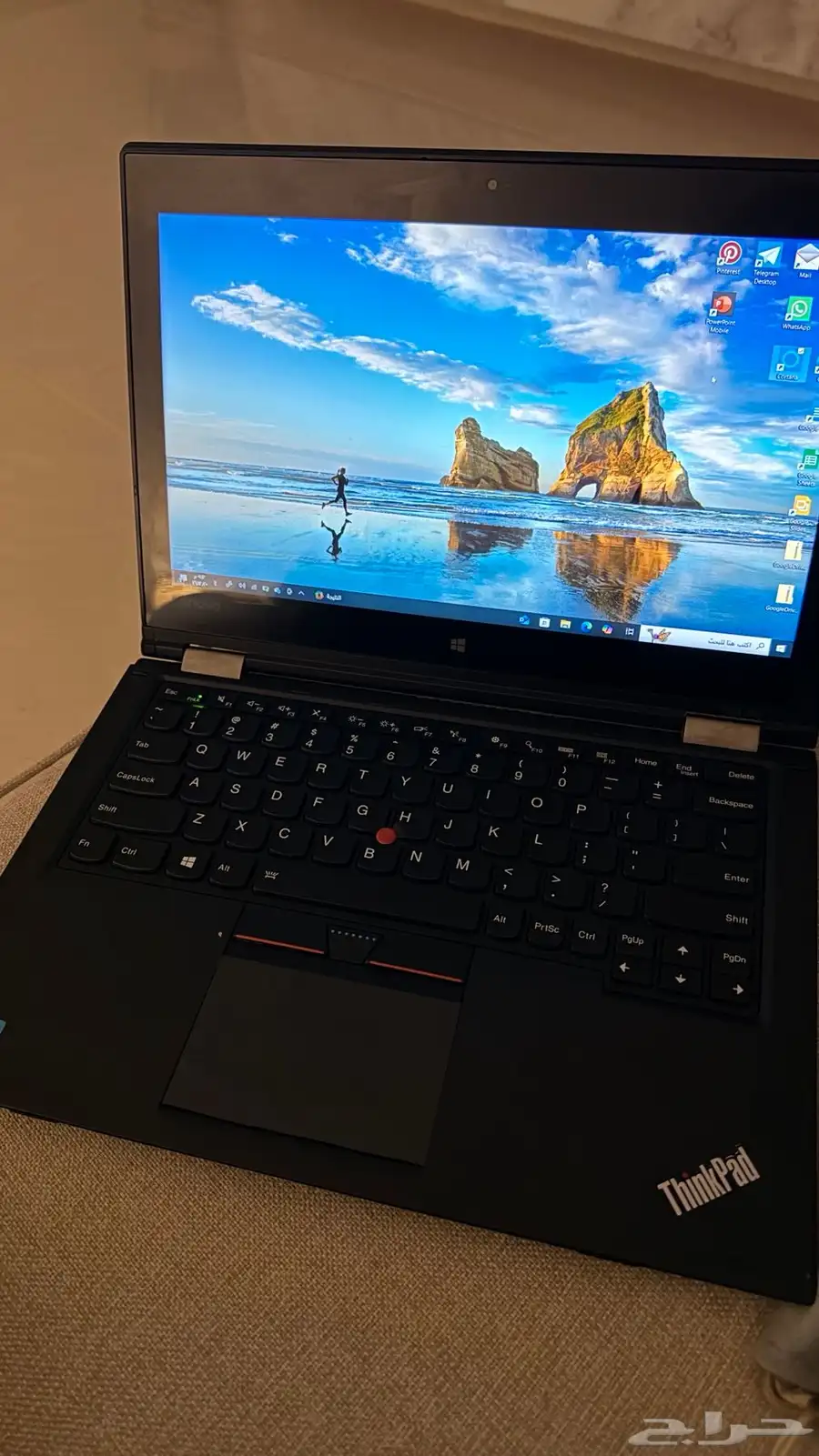 للبيع لابتوب Lenovo بحالة ممتازة 0