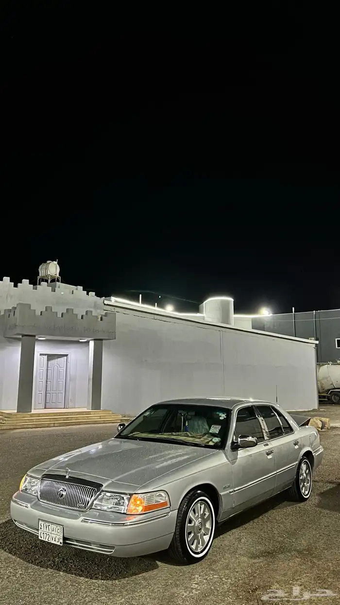 فورد ماركيز 2003 3