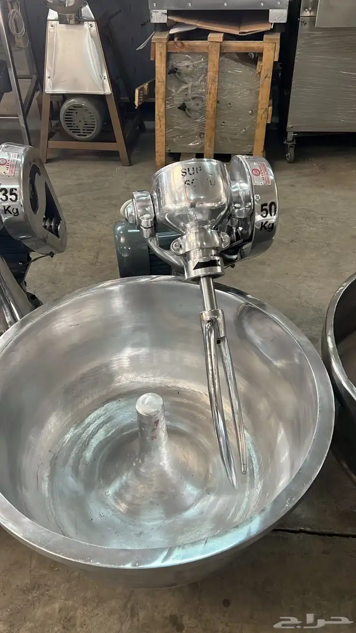 معدات مخابز 4