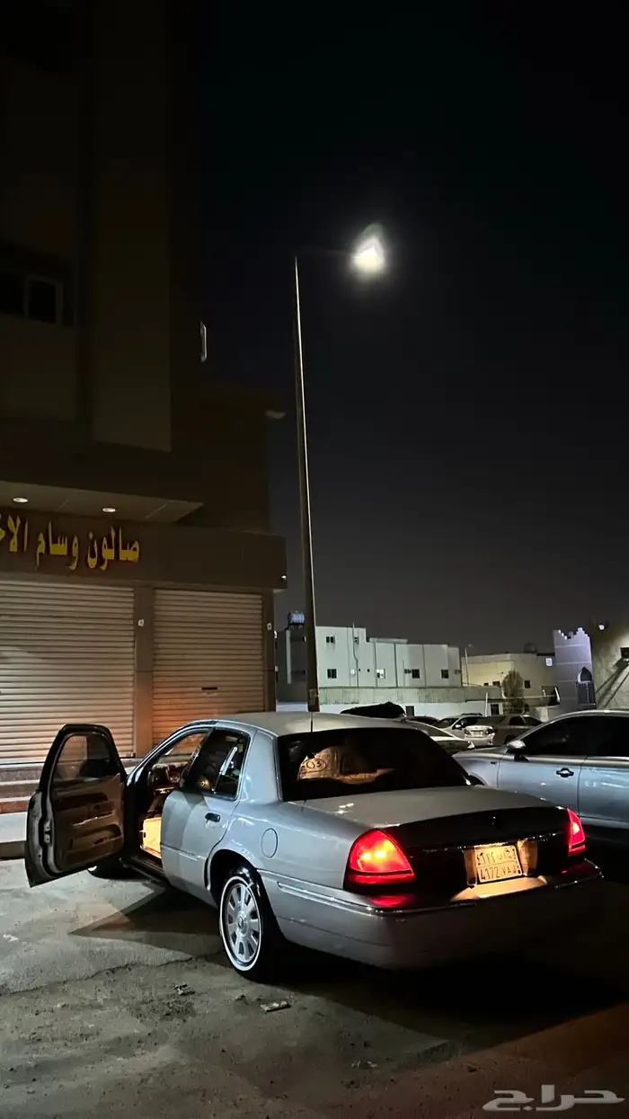 فورد ماركيز 2003 10