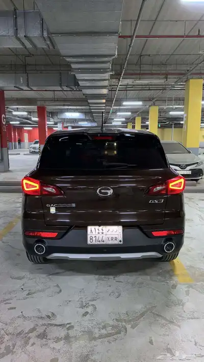 جاك gs3 للتقبيل 2