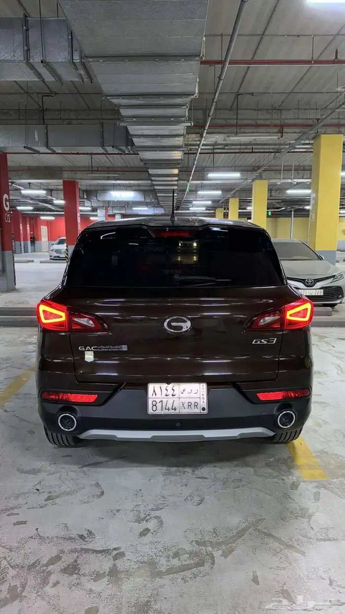 جاك gs3 للتقبيل 2