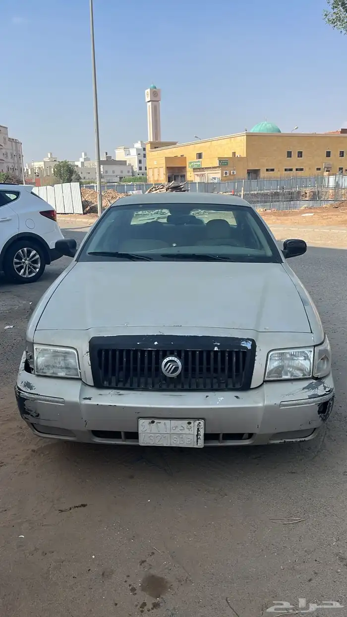 فورد ماركيز 2008 للبيع 3