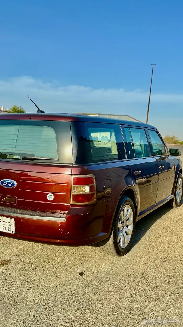 فورد فلكس 2010 2