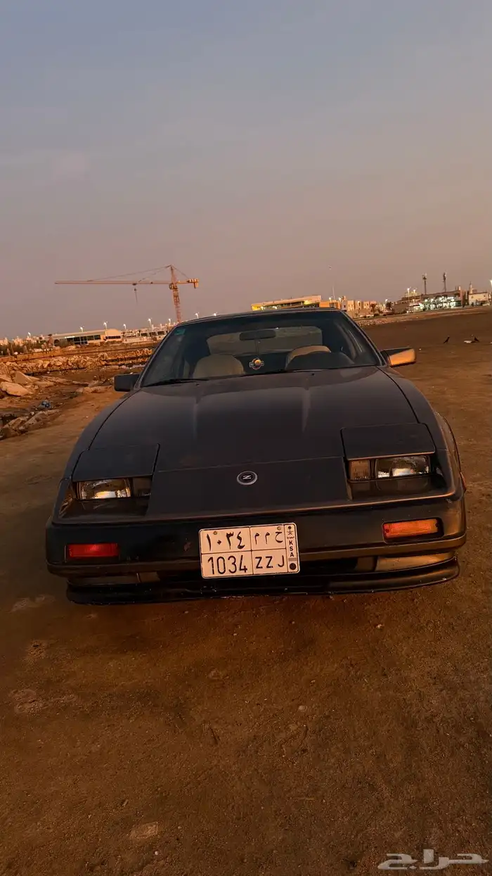 نيسان zx300 7