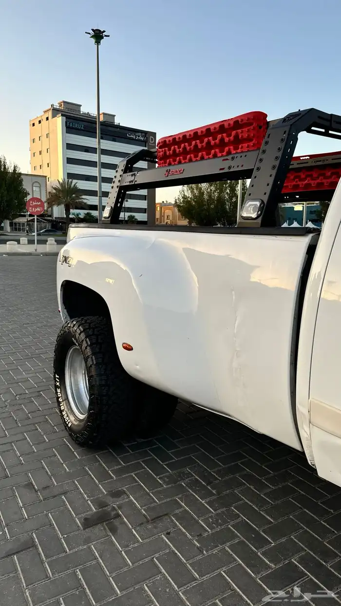 سلفرادو دبل تاير 2