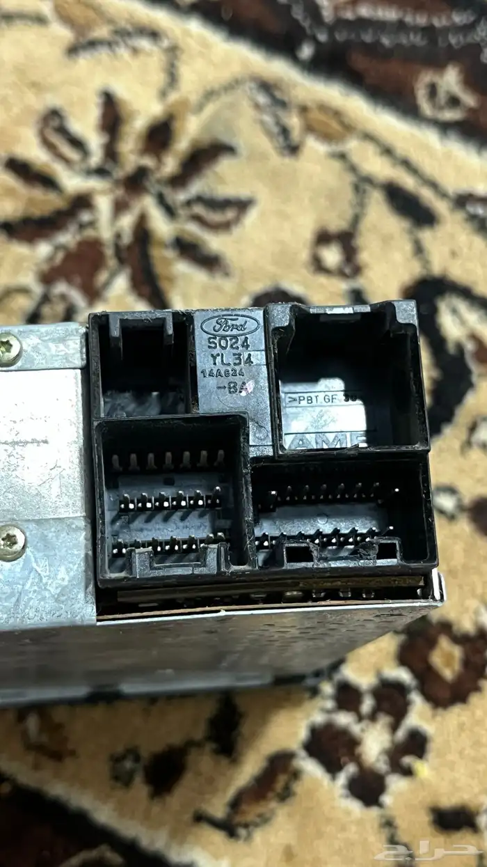 مسجل فورد فكتوريا 2005 2