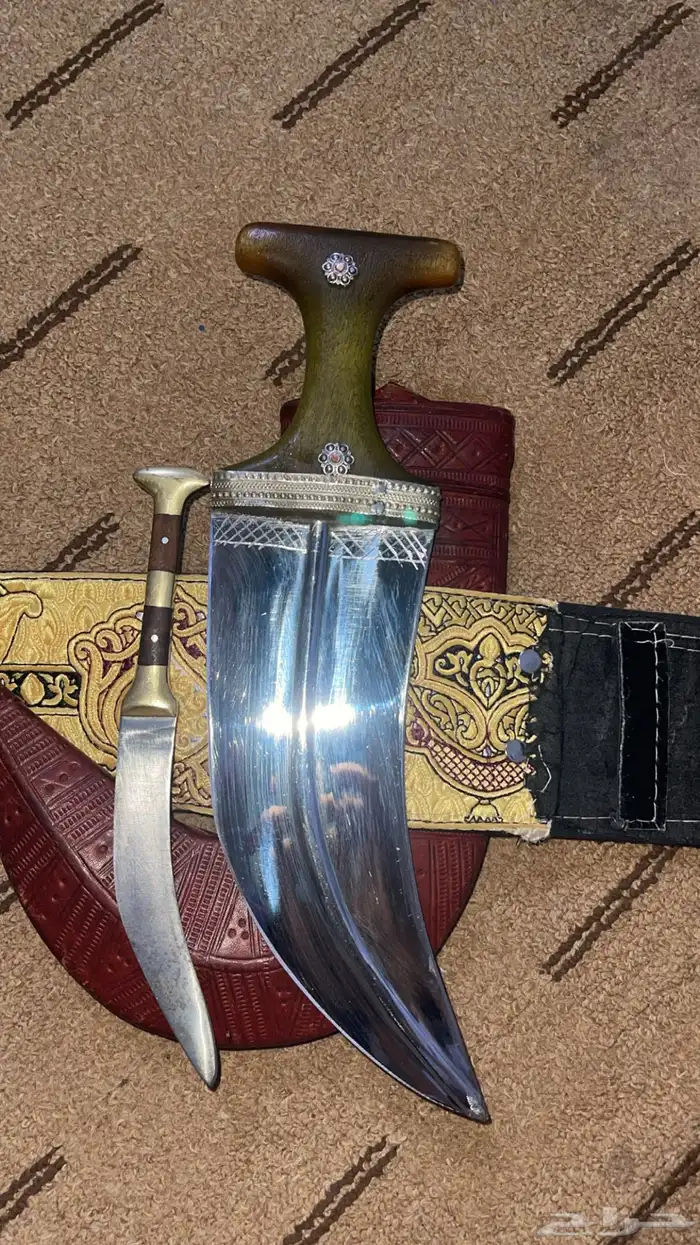 جنبيه وتر صنعاني السوم وصل700 2