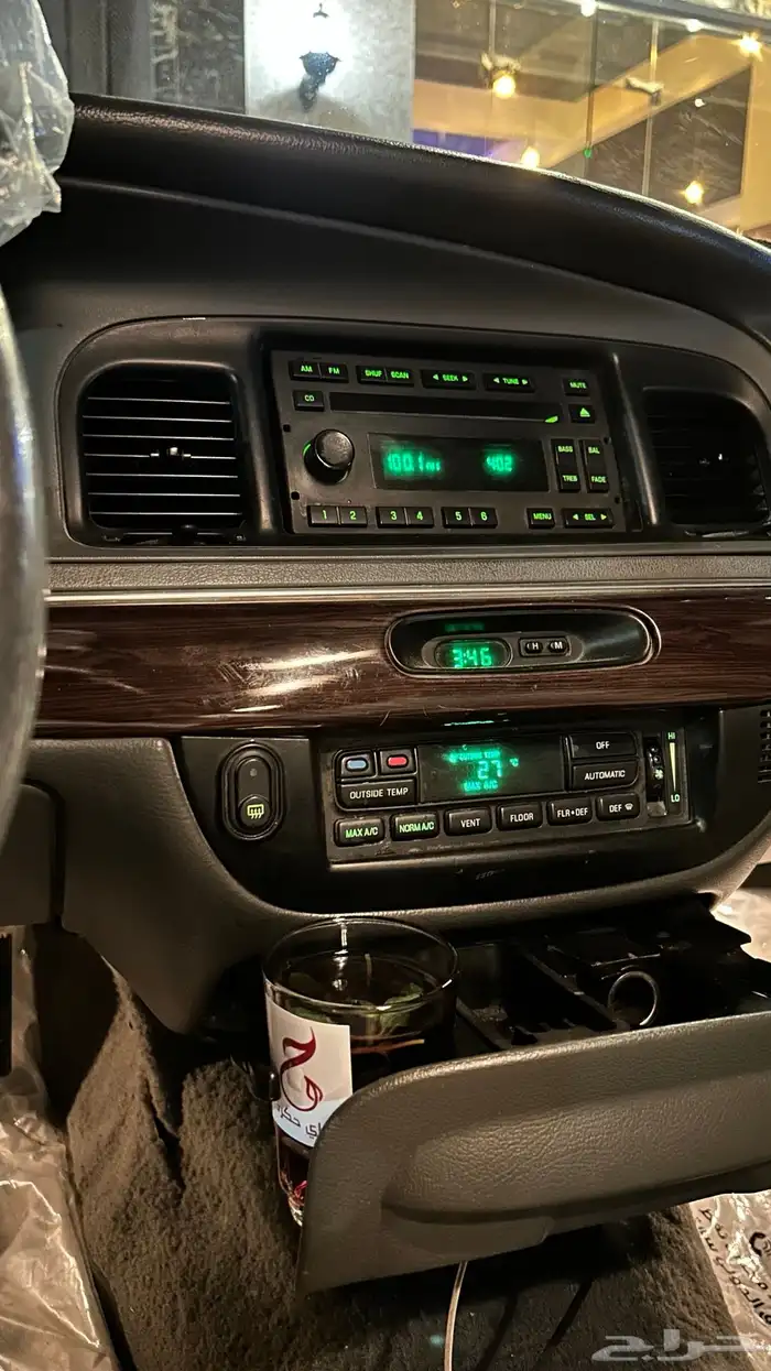 فورد ماركيز 2003 17