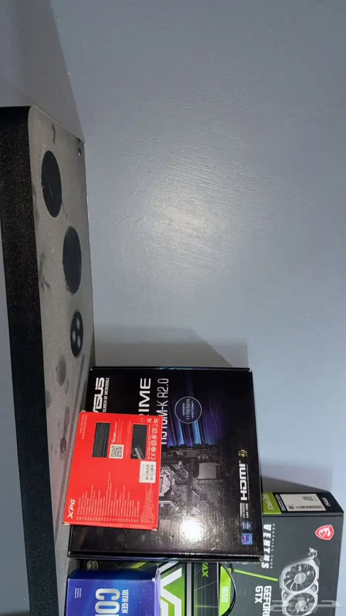 للبيع اغراض سيت اب 53