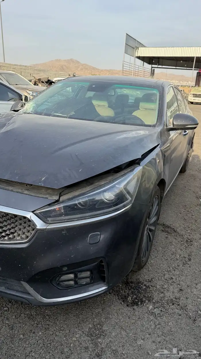 كيا كادينزا 2019 تشليح قطع غيار 0