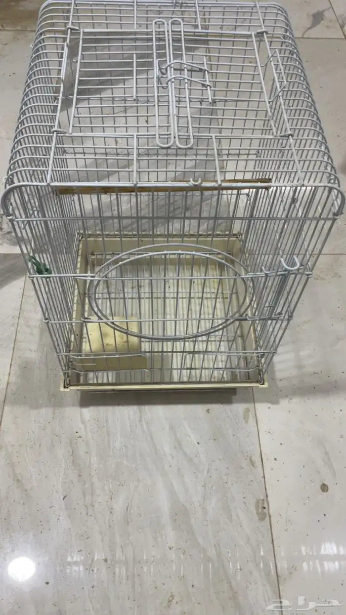 قفص شبك ببغاء 3