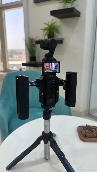 rig OsmoPocket3 - مثبت للتصوير الإحترافي اوزمو بوكيت3 1