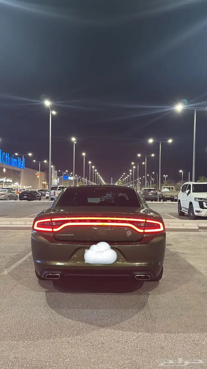دوج تشارجر 2020 5
