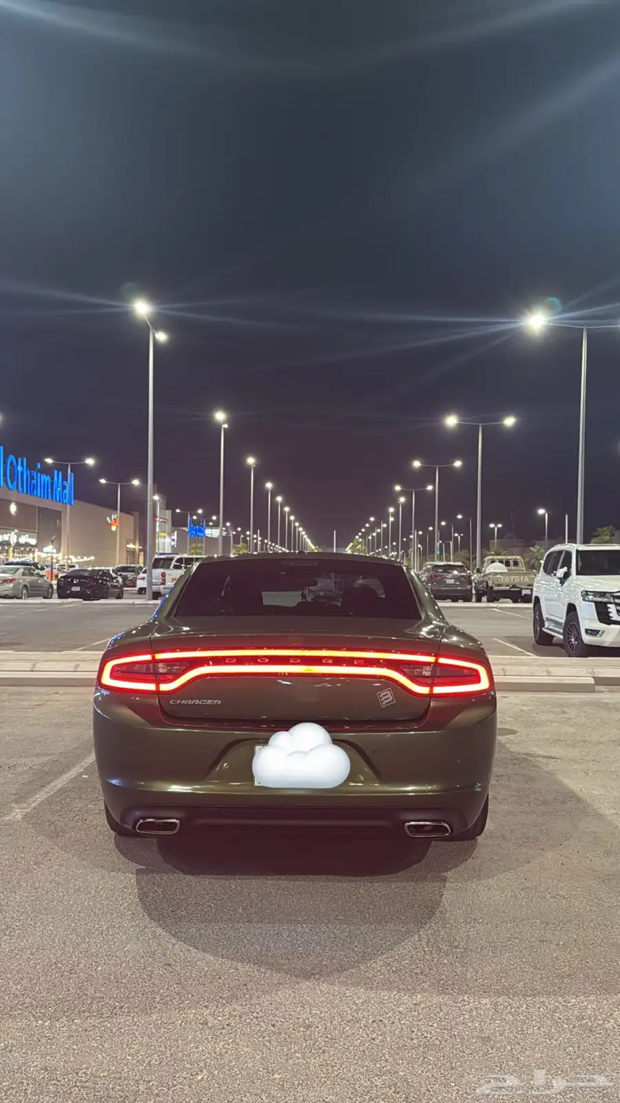 دوج تشارجر 2020 5