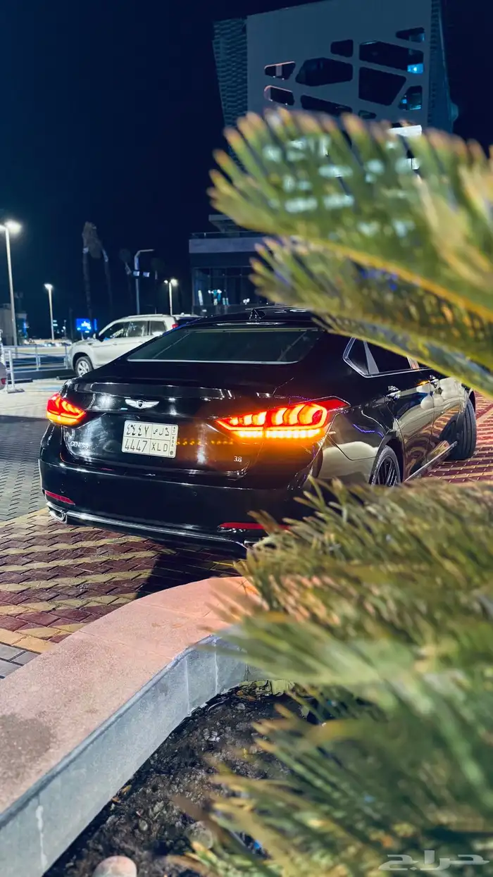 جينسس g80 10
