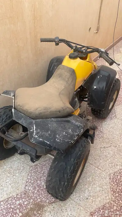 دباب سوزوكي مقاس 80 للبيع 0