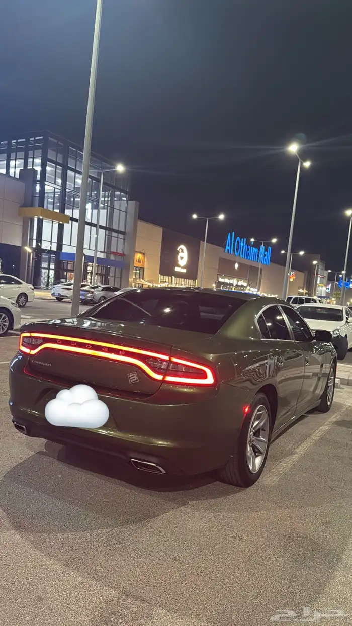 دوج تشارجر 2020 4