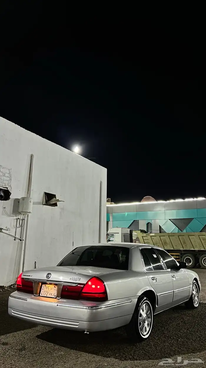 فورد ماركيز 2003 1