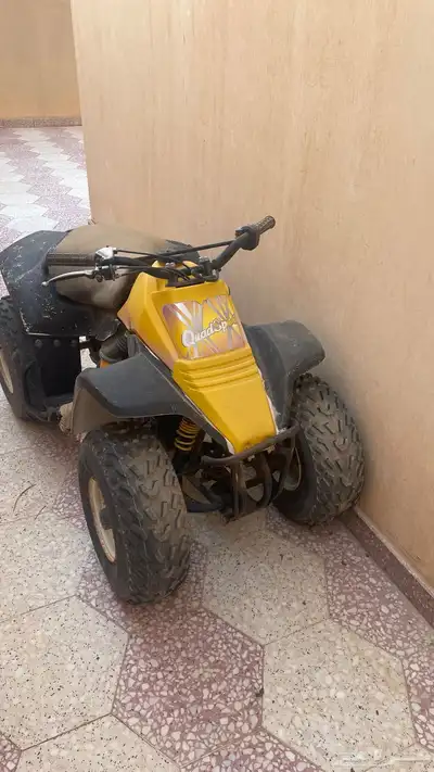 دباب سوزوكي مقاس 80 للبيع 3