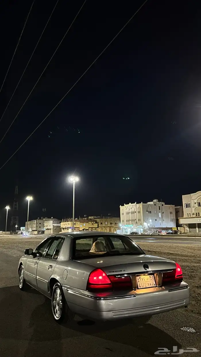 فورد ماركيز 2003 16