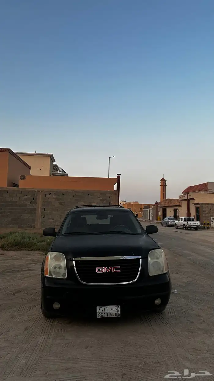جمس موديل 2012 6