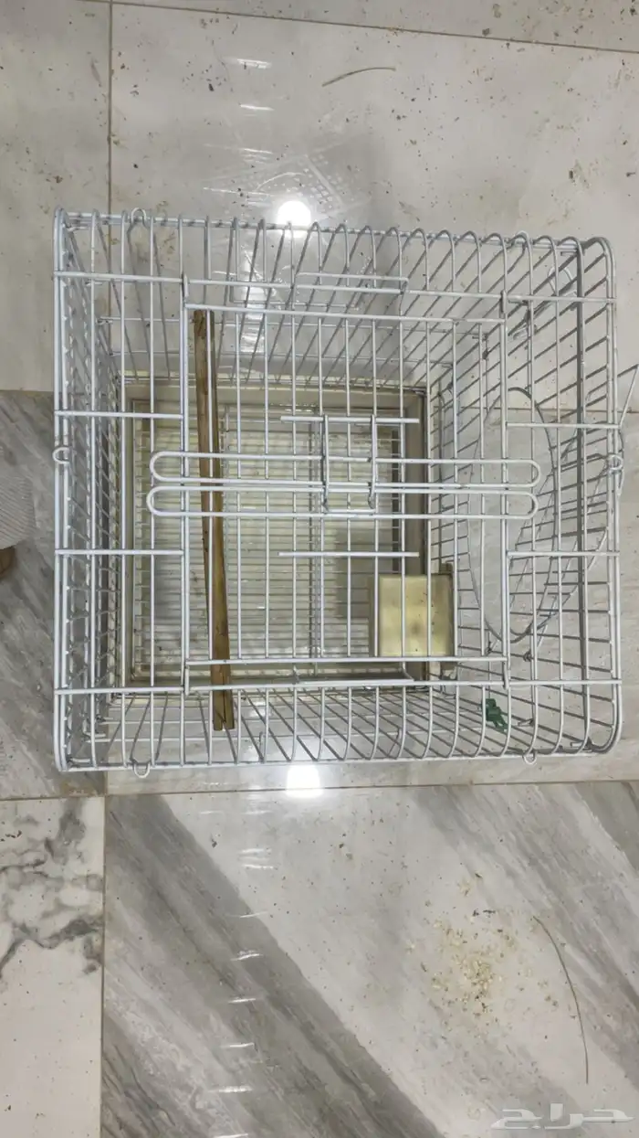 قفص شبك ببغاء 2
