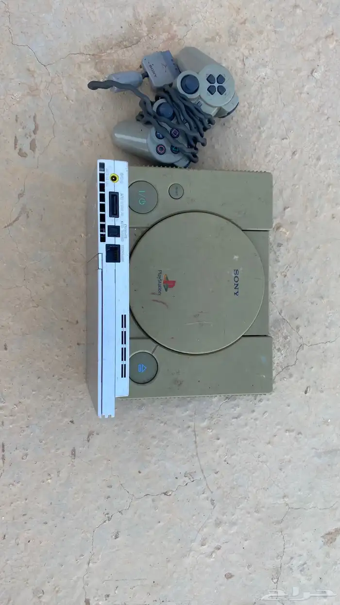 بلاستيشن سوني 1