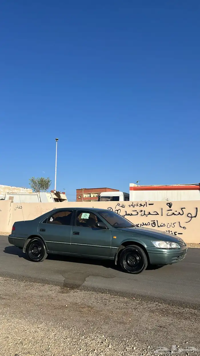 كامري للبيع 2002 2