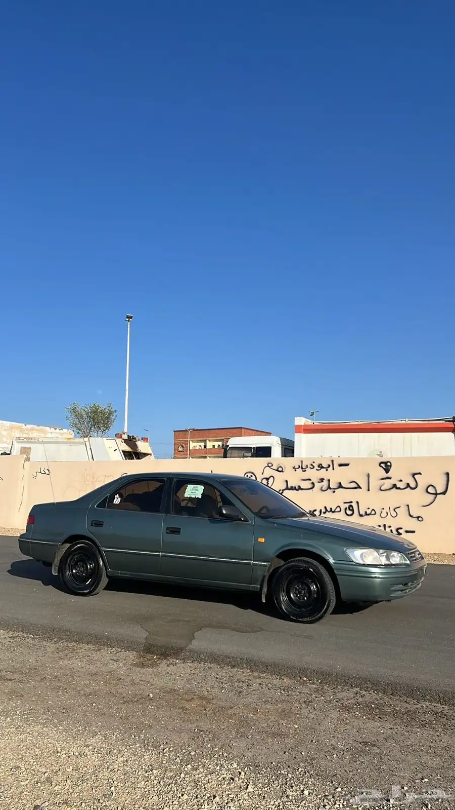 كامري للبيع 2002 2