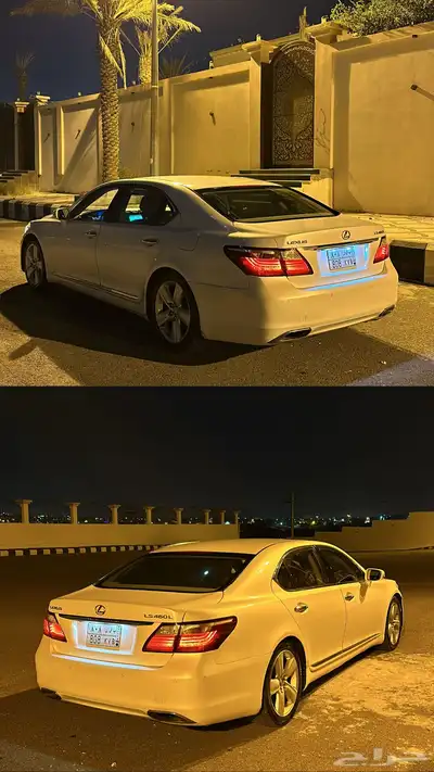 لكزز 460 سعودي 10