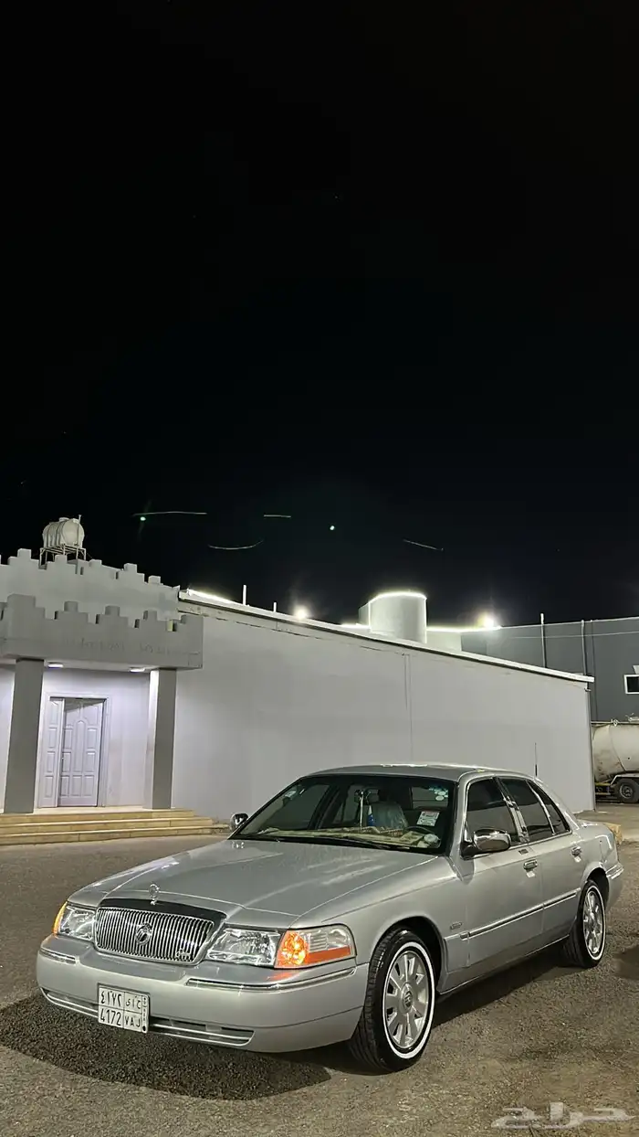 فورد ماركيز 2003 0