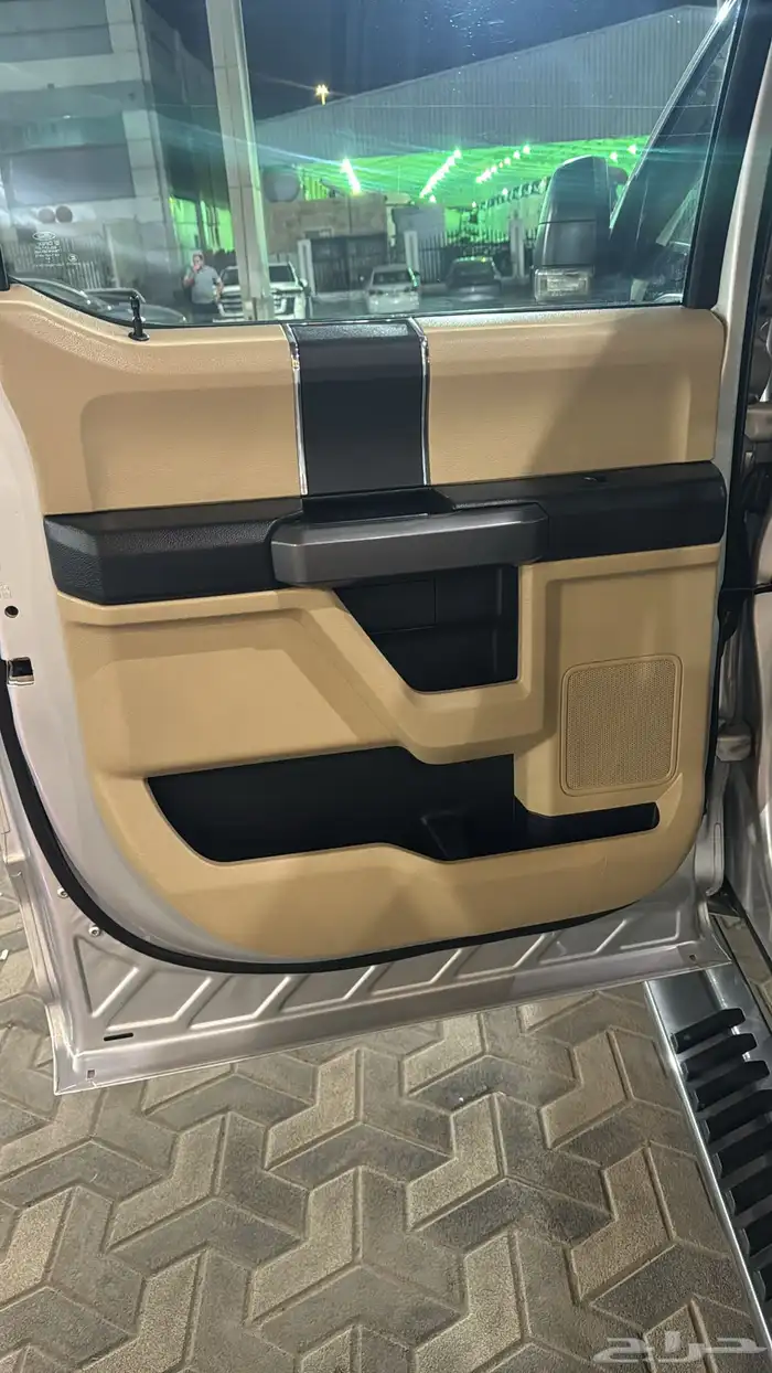فورد F250 ديزل فل 2019 - تم البيع - 13