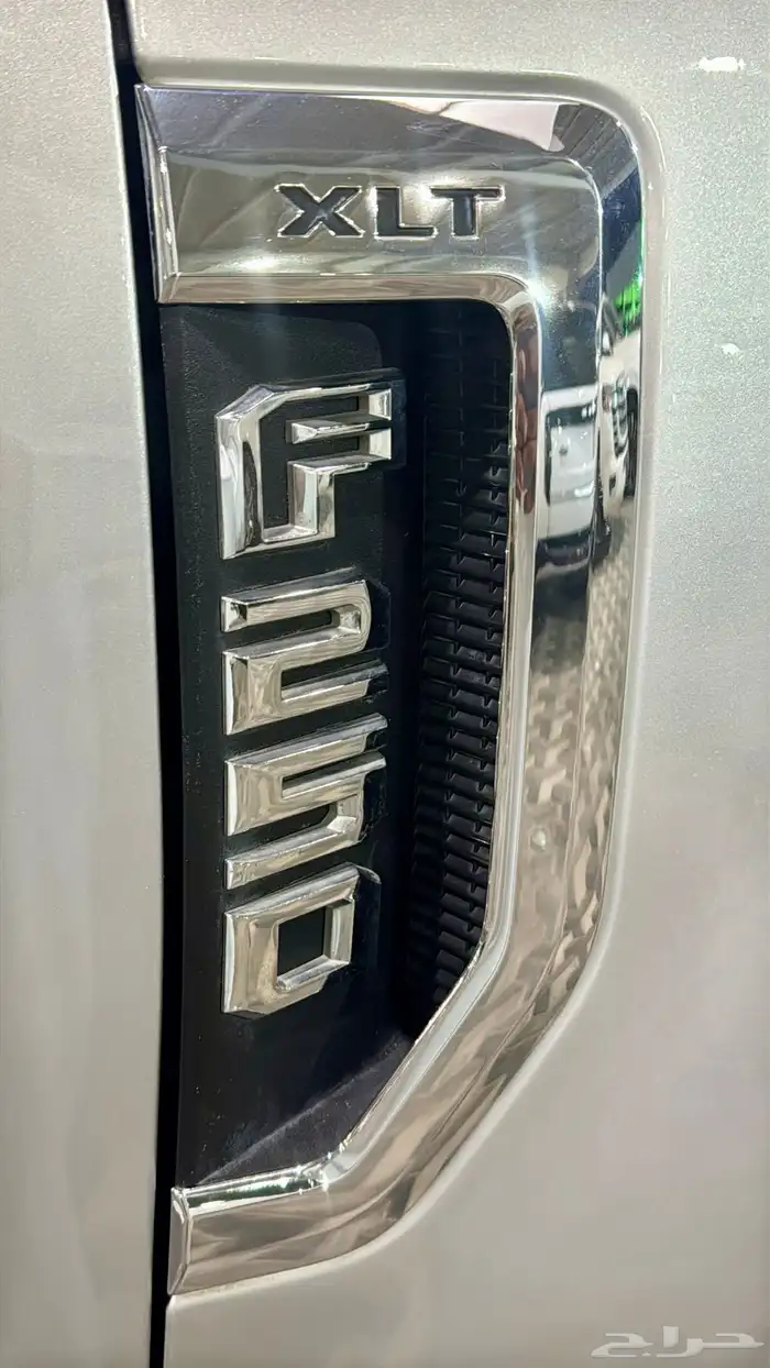 فورد F250 ديزل فل 2019 - تم البيع - 4