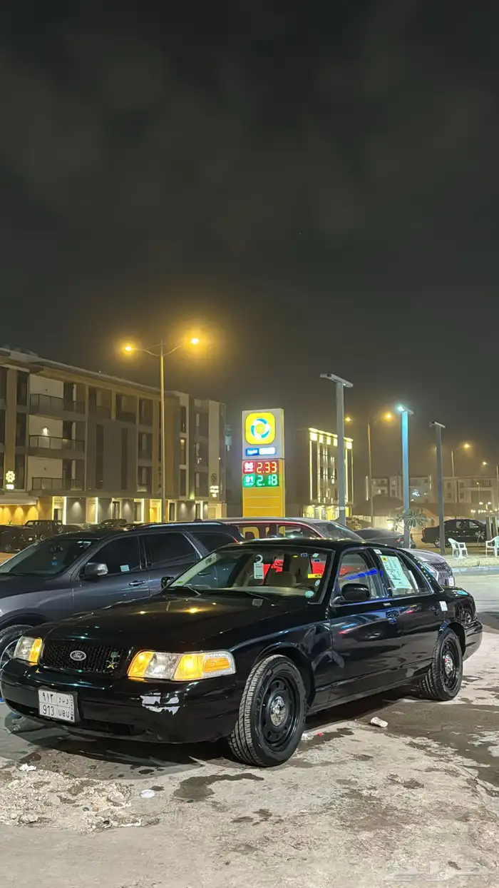 فورد فكتوريا 2008 تم البيع 2