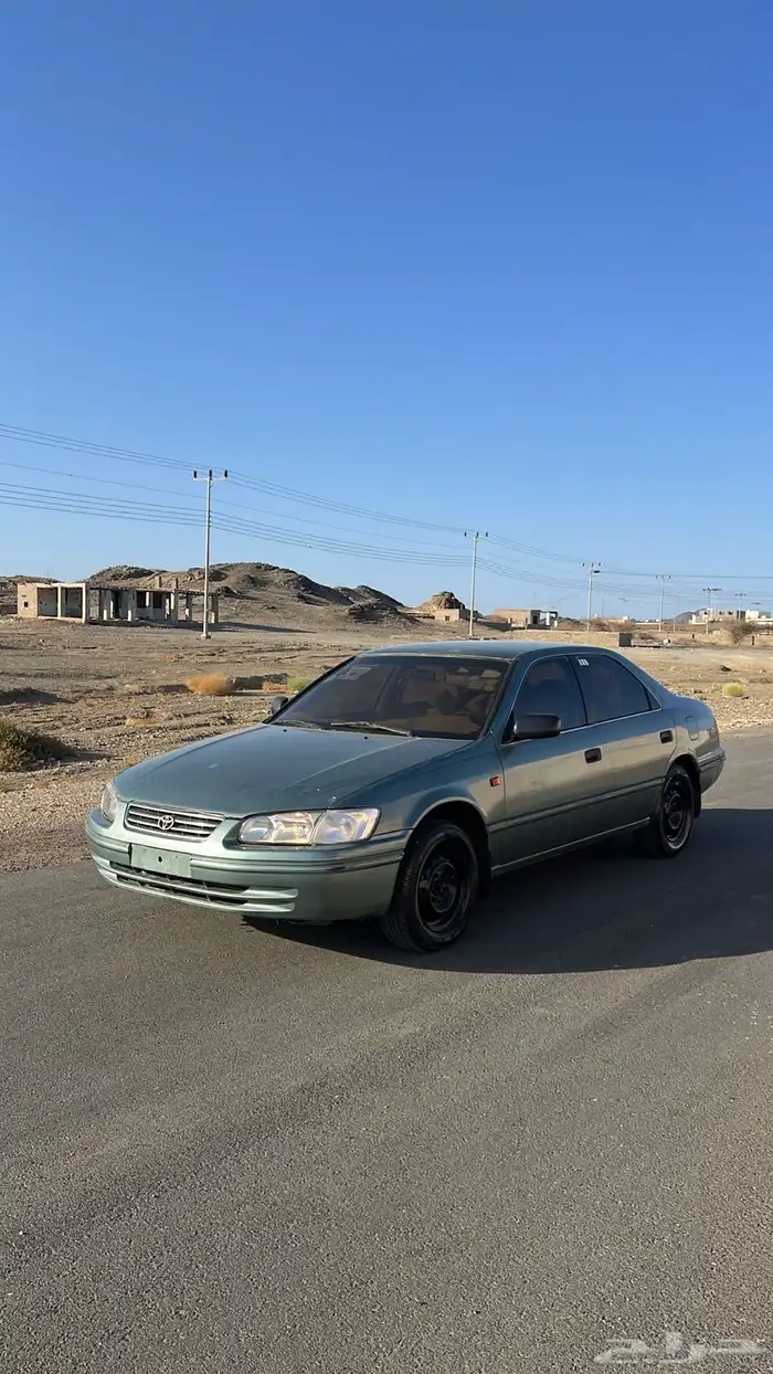 كامري للبيع 2002 1