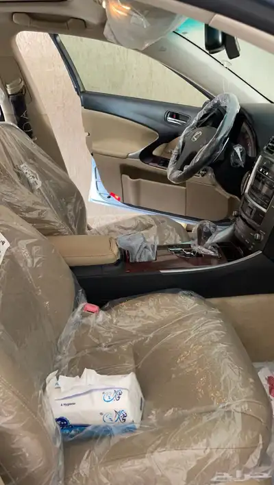 لكزس للبيع الصامل يتواصل السعر 30 ونضيف 15