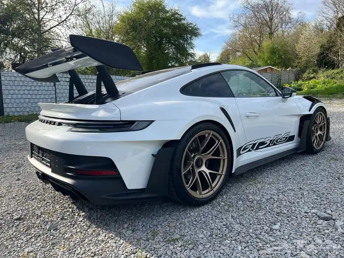 بورش جي تي ار اس GT3 RS WEISSACH 2025 2