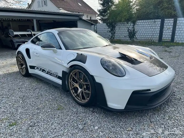 بورش جي تي ار اس GT3 RS WEISSACH 2025 0