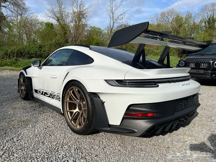 بورش جي تي ار اس GT3 RS WEISSACH 2025 3