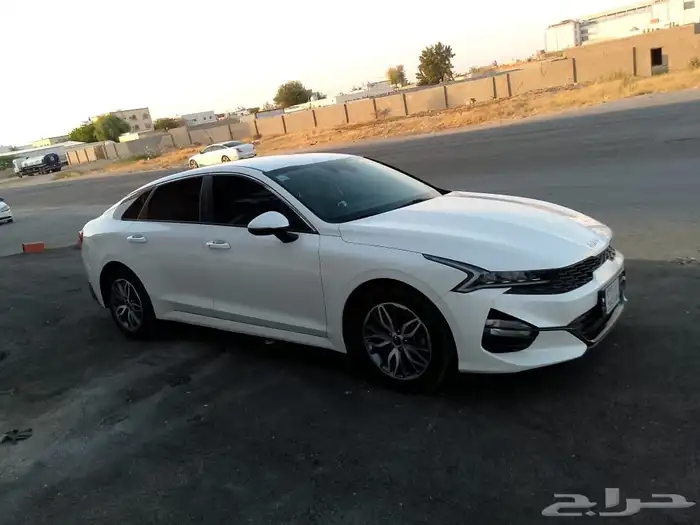 كيا أوبتيما K5 وارد كوريا 2022 2